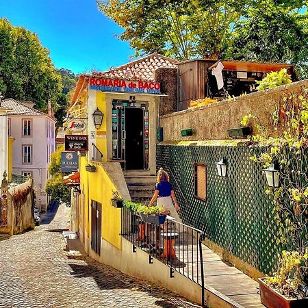Casas Do Patio Sem Cantigas 4 Sintra Ngoại thất bức ảnh