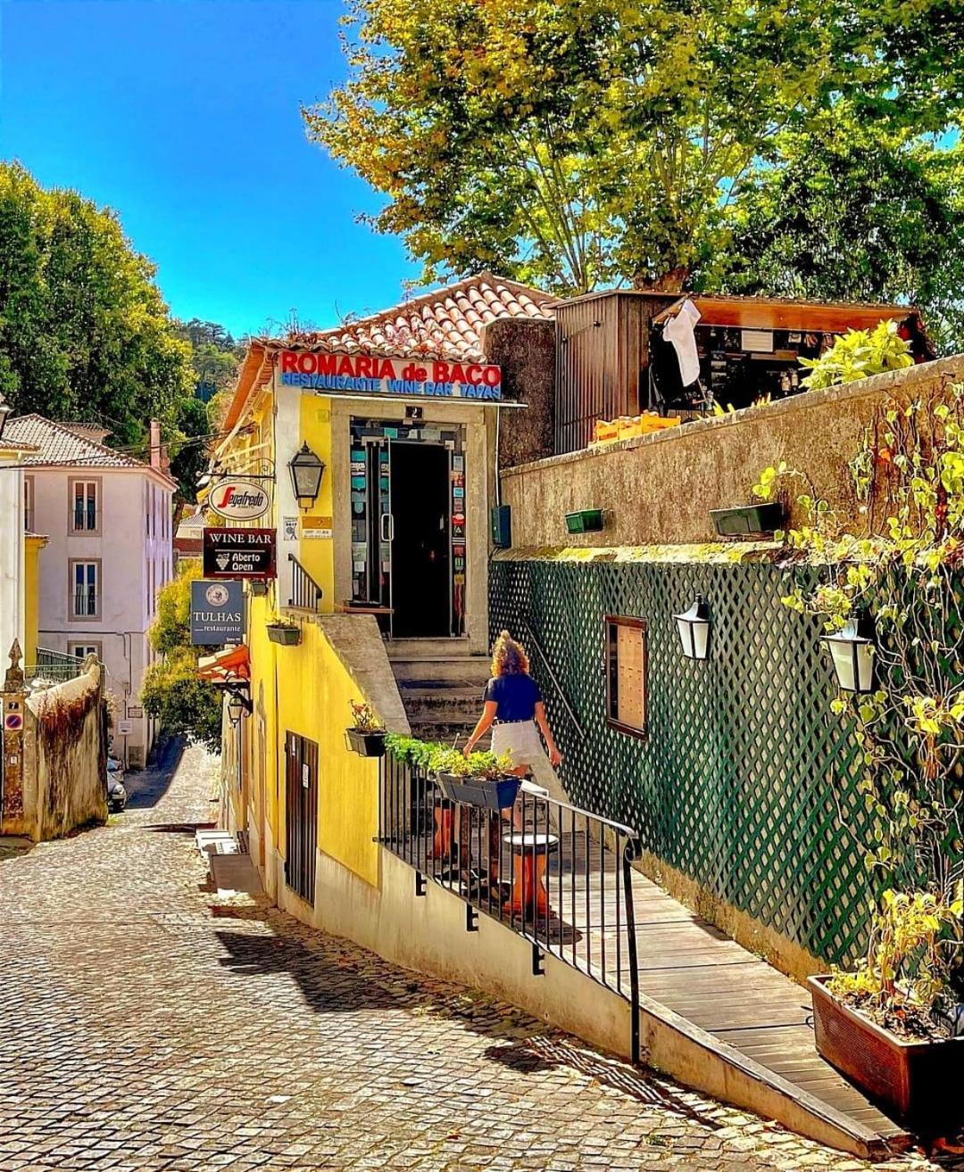 Casas Do Patio Sem Cantigas 4 Sintra Ngoại thất bức ảnh