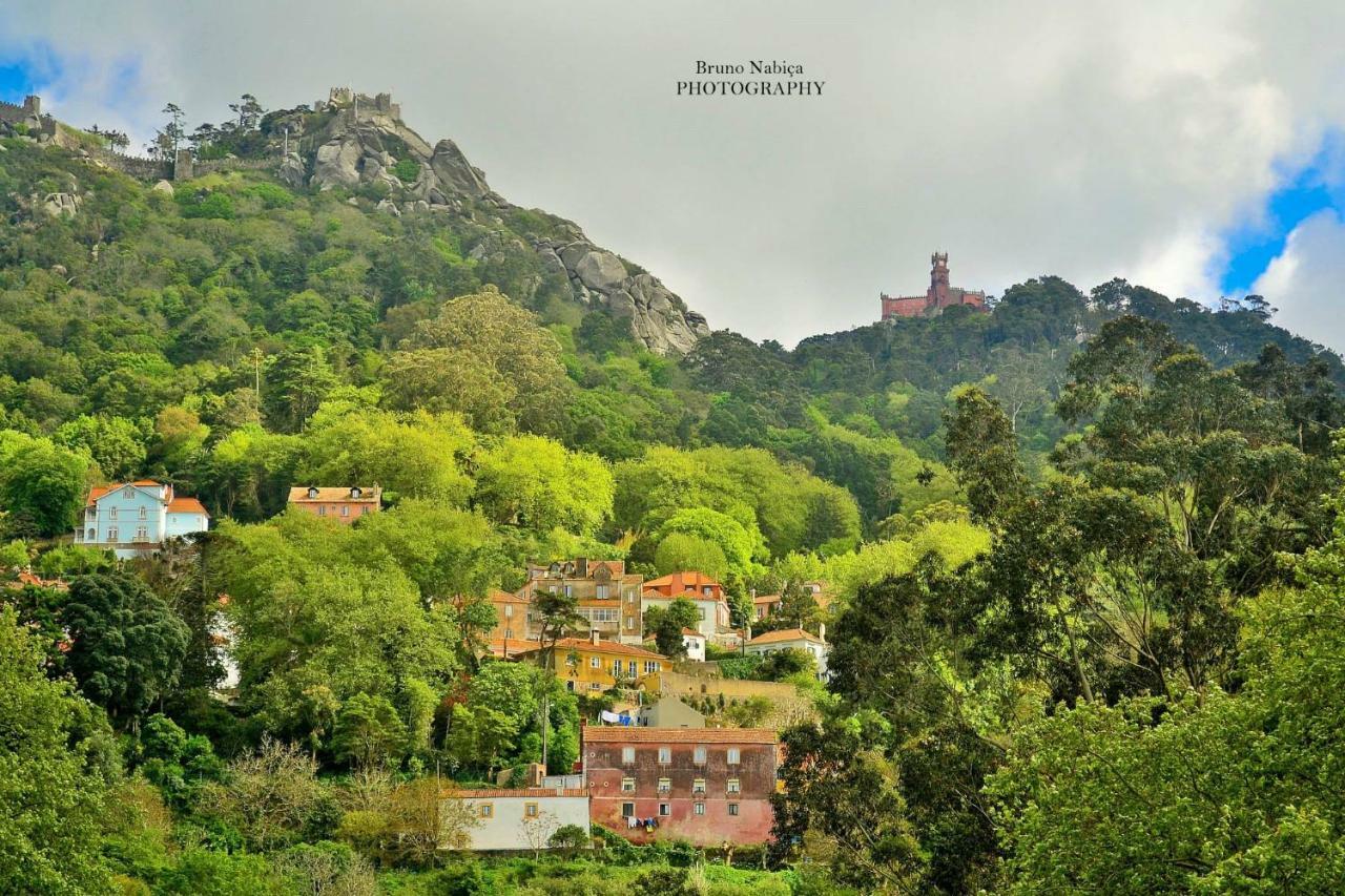Casas Do Patio Sem Cantigas 4 Sintra Ngoại thất bức ảnh