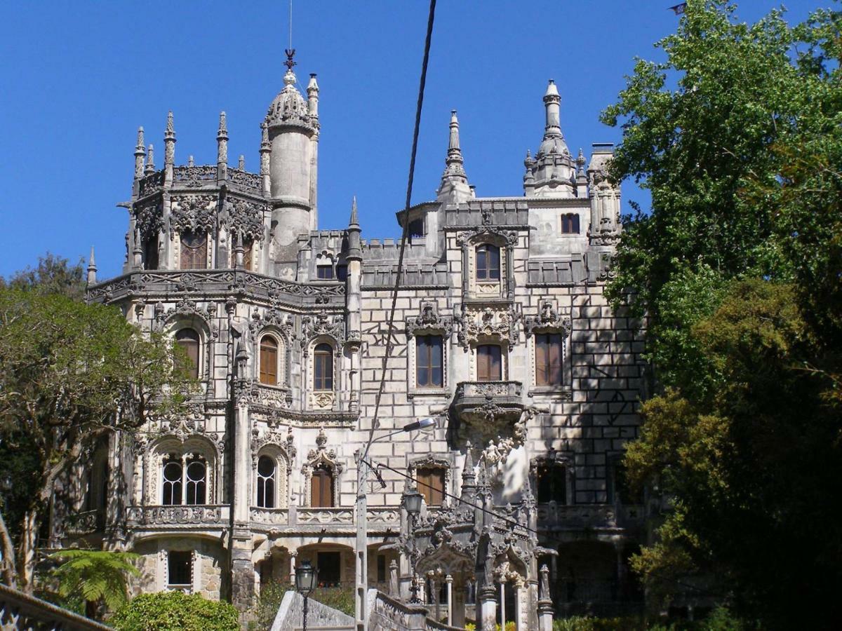 Casas Do Patio Sem Cantigas 4 Sintra Ngoại thất bức ảnh
