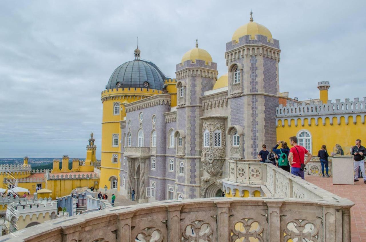 Casas Do Patio Sem Cantigas 4 Sintra Ngoại thất bức ảnh