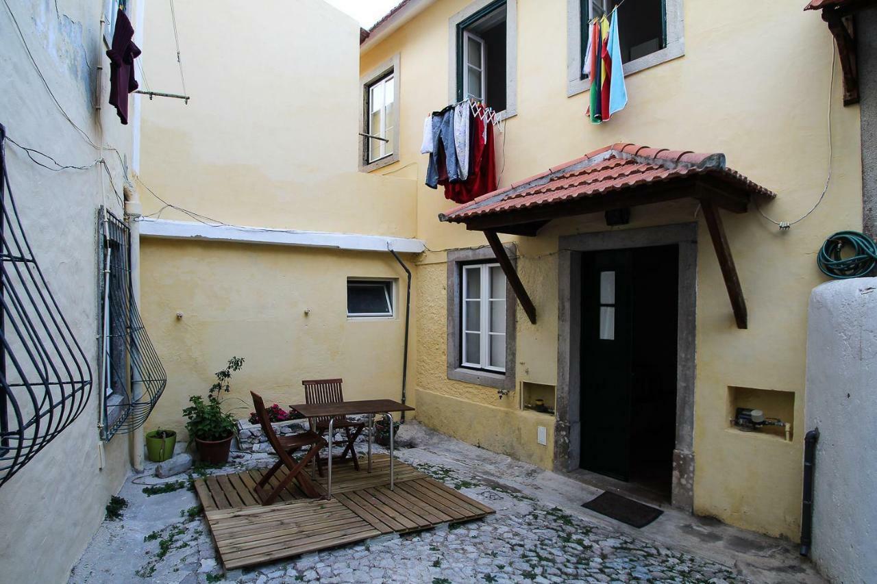 Casas Do Patio Sem Cantigas 4 Sintra Ngoại thất bức ảnh