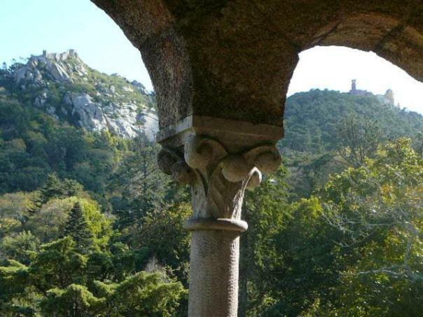 Casas Do Patio Sem Cantigas 4 Sintra Ngoại thất bức ảnh